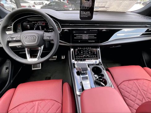 New 2026 Audi SQ8 Prestige AWD/4WD image 5