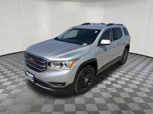 Used 2018 GMC Acadia SLT AWD/4WD image 13