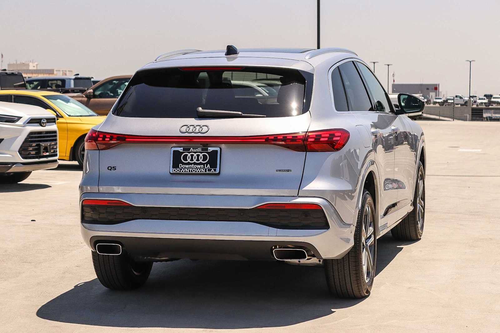 New 2026 Audi Q5 Premium AWD/4WD image 4