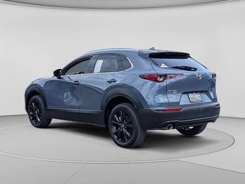 Used 2023 MAZDA CX-30 2.5 Turbo w/ Premium Package AWD/4WD image 12