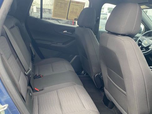 Used 2025 Chevrolet Equinox LT w/ Safety and Technology Package image 16
