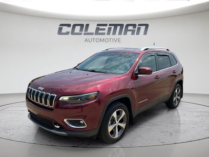 Used 2021 Jeep Cherokee Limited w/ Elite Package