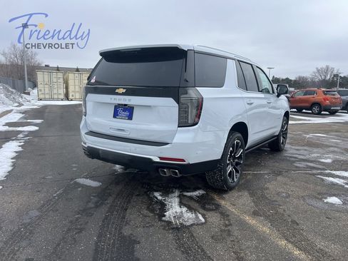 New 2026 Chevrolet Tahoe High Country AWD/4WD image 3