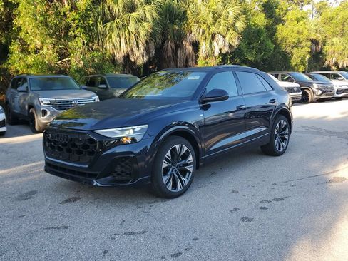 New 2026 Audi Q8 Prestige AWD/4WD image 9