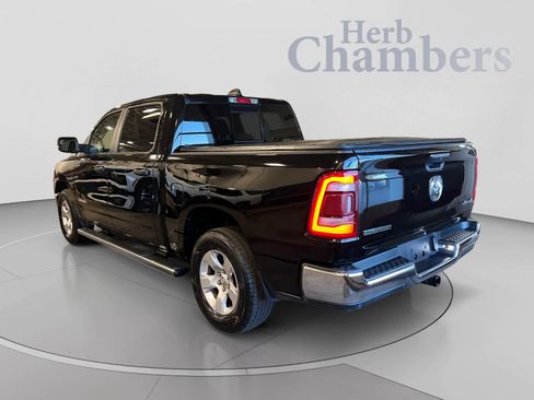 Used 2024 RAM 1500 Big Horn AWD/4WD image 3