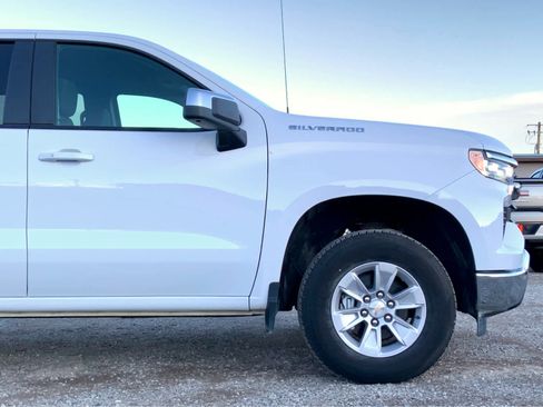 New 2026 Chevrolet Silverado 1500 LT image 12