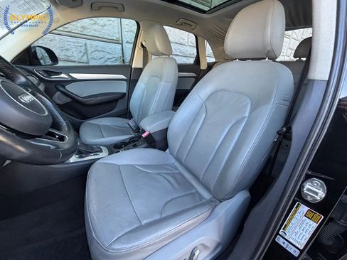 Used 2016 Audi Q3 2.0T Premium Plus AWD/4WD image 35