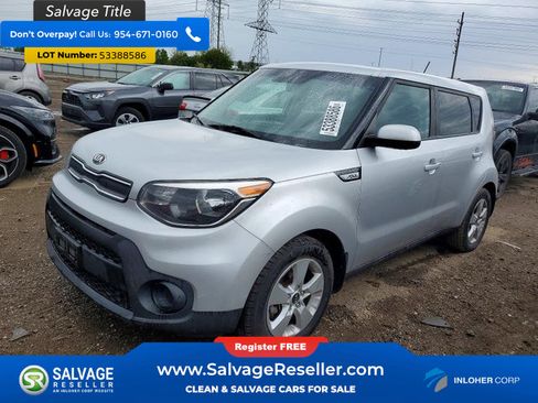 Used 2019 Kia Soul FWD image 1