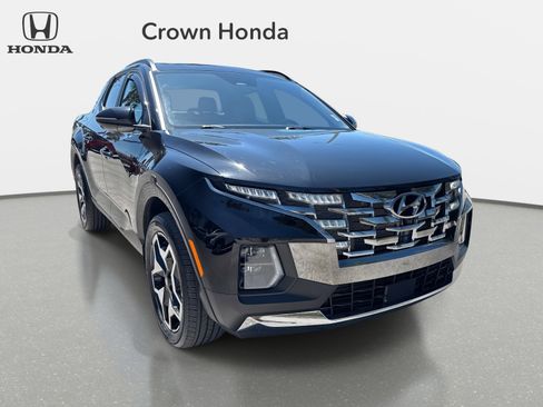 Used 2023 Hyundai Santa Cruz Limited w/ Cargo Package image 8