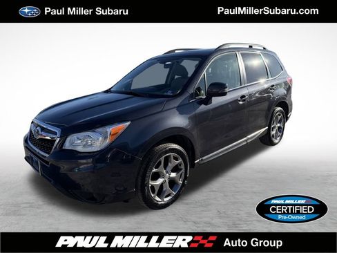 Used 2016 Subaru Forester 2.5i Touring w/ Eyesight & Navigation System image 1