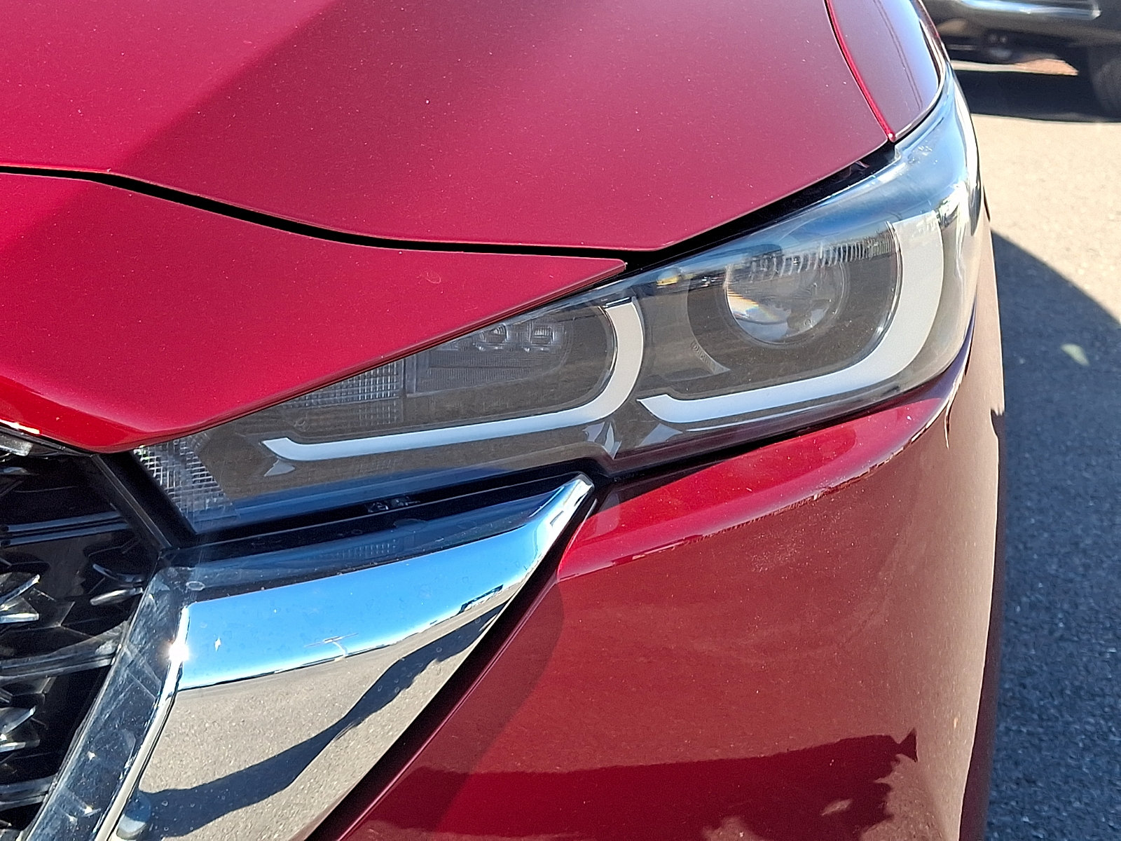Certified 2023 MAZDA CX-5 AWD 2.5 S image 11
