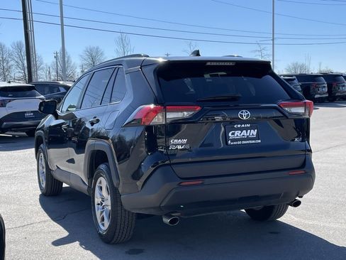 Used 2024 Toyota RAV4 XLE image 5