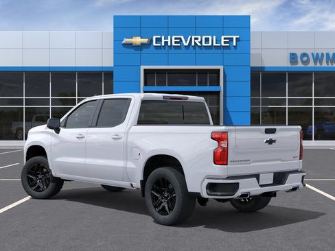 New 2026 Chevrolet Silverado 1500 RST w/ RST All Star Premium Package AWD/4WD image 3