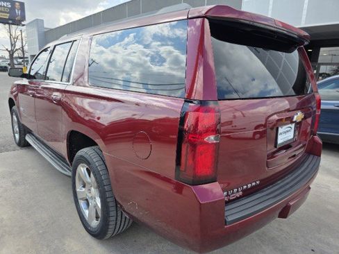 Used 2018 Chevrolet Suburban LT w/ Texas Edition Package image 8