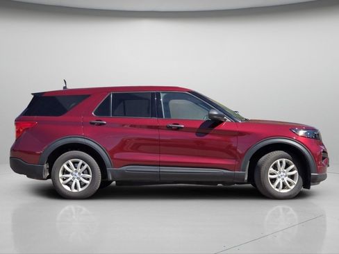 Used 2023 Ford Explorer 4WD Police Interceptor image 21