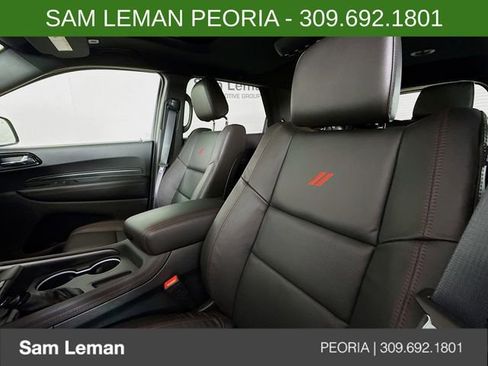 New 2026 Dodge Durango GT image 21