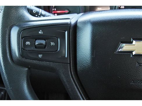 Used 2019 Chevrolet Silverado 1500 Custom w/ Custom Value Package image 17