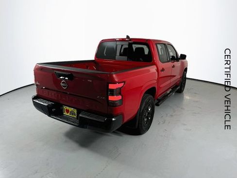 Certified 2025 Nissan Frontier S AWD/4WD image 9