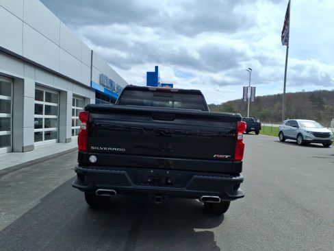 Used 2025 Chevrolet Silverado 1500 RST image 6
