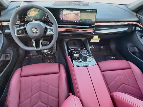 New 2027 BMW 530i w/ M Sport Package RWD image 16