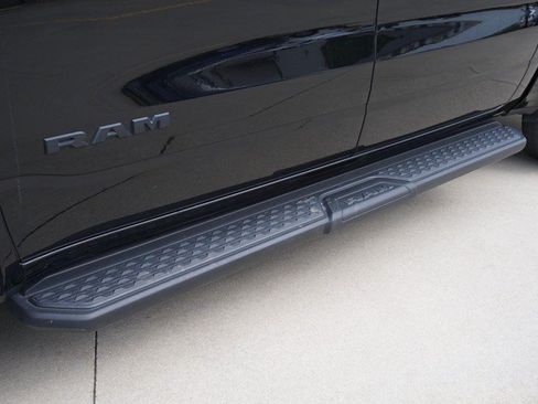 Used 2025 RAM 1500 Big Horn AWD/4WD image 14