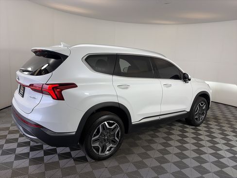 Certified 2023 Hyundai Santa Fe Limited w/ Cargo Package image 10