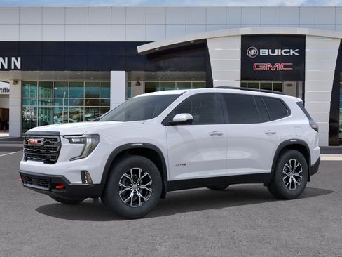 New 2026 GMC Acadia AT4 w/ Super Cruise Package image 2
