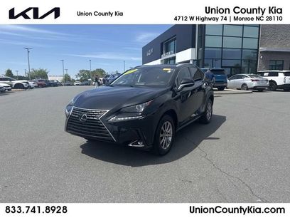 Used 2021 Lexus NX 300 FWD w/ Accessory Package 2
