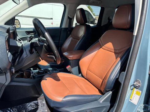Used 2023 Ford Maverick Lariat w/ Lariat Luxury Package FWD image 15