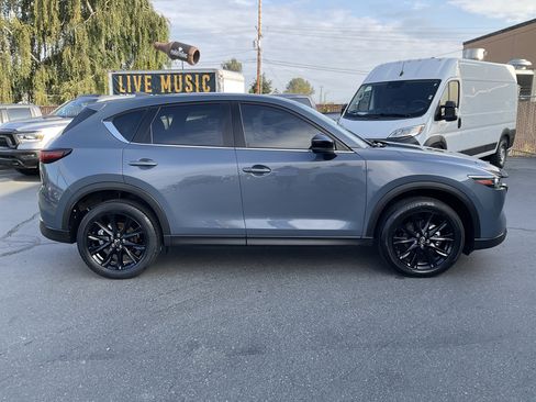 Used 2025 MAZDA CX-5 Carbon Edition AWD/4WD image 2