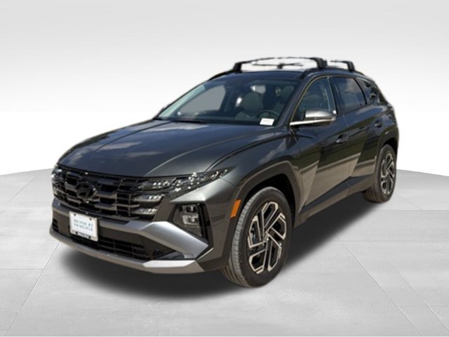 New 2026 Hyundai Tucson Limited AWD/4WD image 2