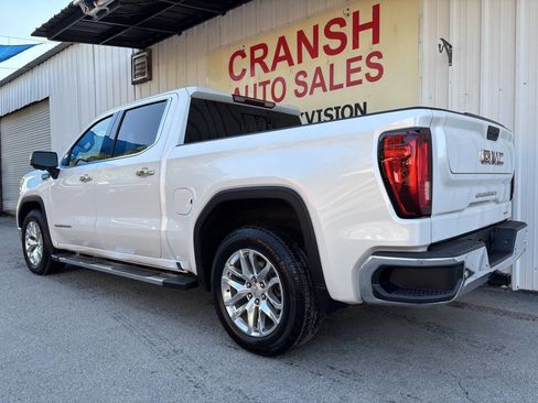 Used 2021 GMC Sierra 1500 SLT image 5