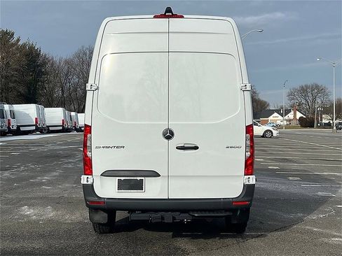 New 2025 Mercedes-Benz Sprinter 2500 image 5