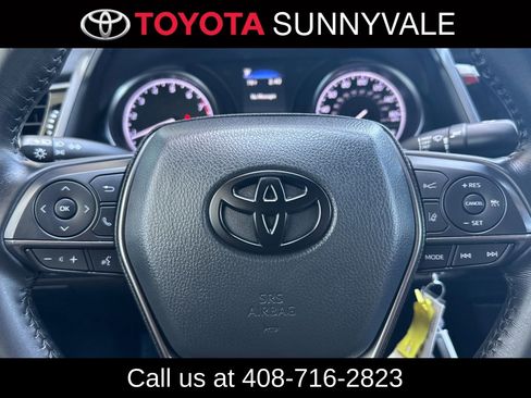Certified 2023 Toyota Camry SE FWD image 26