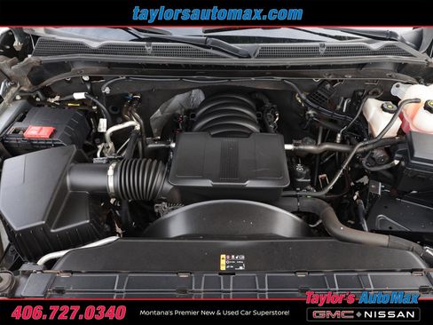 Used 2024 GMC Sierra 3500 SLT w/ SLT Convenience Package image 50