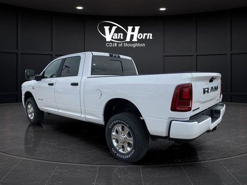 New 2025 RAM 2500 Big Horn image 3