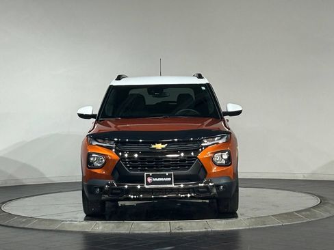 Used 2022 Chevrolet TrailBlazer ACTIV FWD image 3