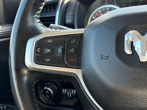 Used 2022 RAM 1500 Laramie AWD/4WD image 28