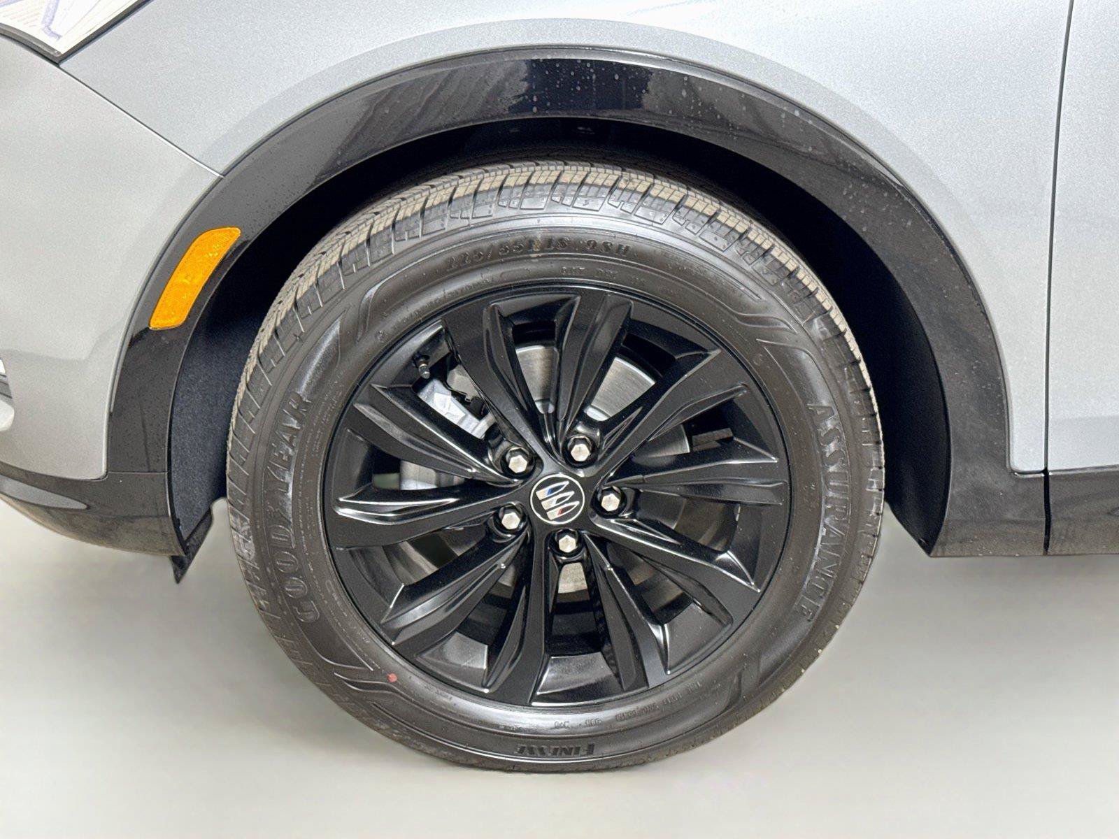 New 2026 Buick Envista Sport Touring w/ Convenience I Package FWD image 18