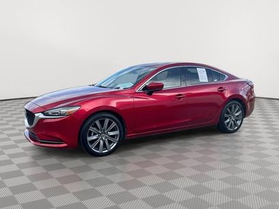 Used 2018 MAZDA MAZDA6 Touring
