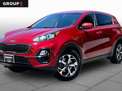 Used 2021 Kia Sportage LX