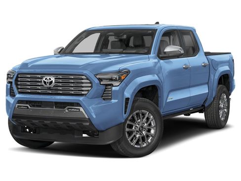 New 2026 Toyota Tacoma Limited AWD/4WD image 16