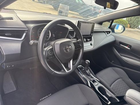 Used 2022 Toyota Corolla SE w/ Carpet Mat Package (TMS) image 25