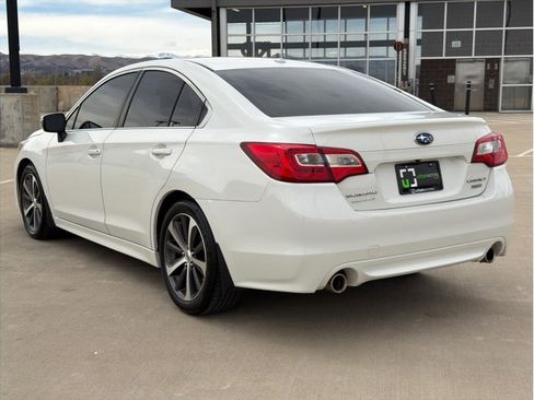 Used 2015 Subaru Legacy 3.6R Limited w/ Popular Package #4 image 6