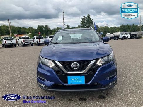 Used 2022 Nissan Rogue Sport SV AWD/4WD image 28
