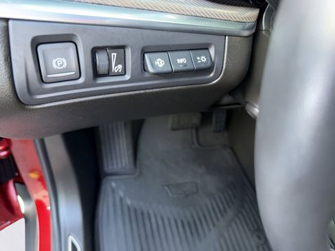 Certified 2024 Cadillac XT5 Premium Luxury w/ Platinum Package image 33