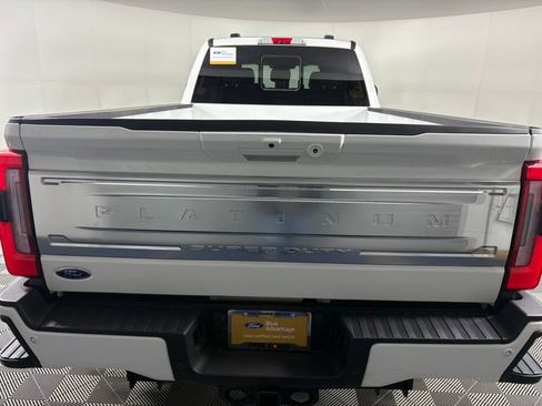 Certified 2026 Ford F350 Platinum w/ Platinum Plus Package image 6