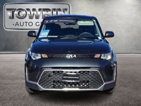 Certified 2024 Kia Soul LX w/ Option Group 015 image 9