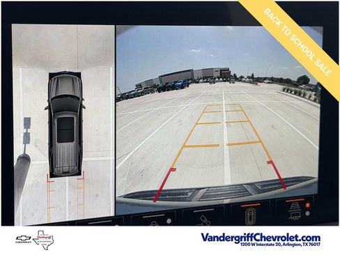 Certified 2024 Chevrolet Suburban High Country w/ Advanced Technology Package AWD/4WD image 17