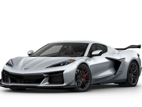 New 2026 Chevrolet Corvette Z06 w/ Z07 Performance Package image 38